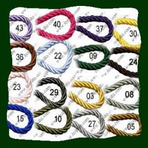 cordone rasato 3,5 mm