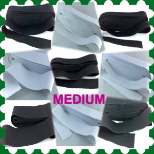 elastico medio piatto