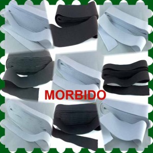 elastico morbido piatto