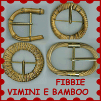 fibbie vimini e bamboo