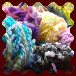 lana e cotone stock