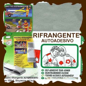 nastro rifrangente