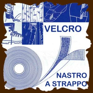 nastro a strappo o velcro
