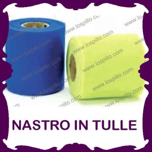 nastro tulle