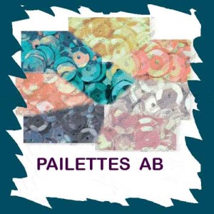 pailettes iridate
