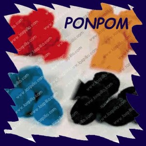 ponpons