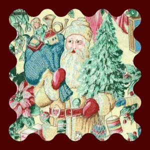tessuti natale