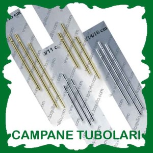 campane tubolari